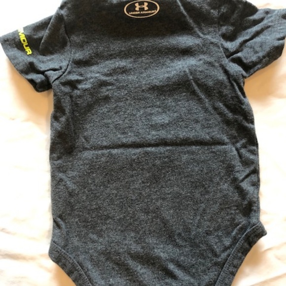 Under Armour Prepare for Greatness One Piece - Picture 3 of 3